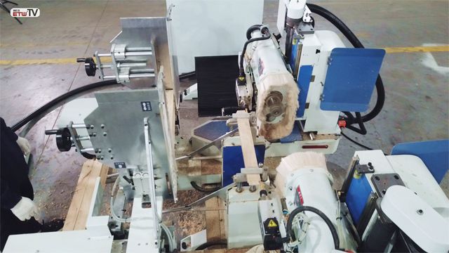 Двухконцевые фрезерные станки с ЧПУ, серия MSK2218C