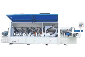 Высокоскоростной кромкооблицовочный станок, серия HKJ-668QP