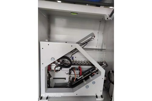 Высокоскоростной кромкооблицовочный станок, серия HKJ-668QP