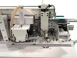 Кромкооблицовочный станок, серия HKJ-633DJ