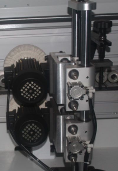 Автоматический кромкооблицовочный станок, серия HKJ-568