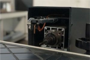 Сверлильный станок с ЧПУ (для боковых отверстий)