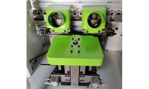 Кромкооблицовочный станок для обработки дверных рам, серия HKJ-368JU