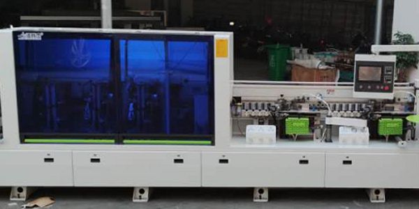 Кромкооблицовочный станок, серия HKJ-368AH