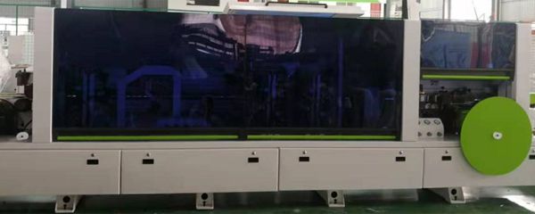 Кромкооблицовочный станок, серия HKJ-368D