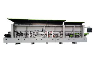 Кромкооблицовочный станок, серия HKJ-368E