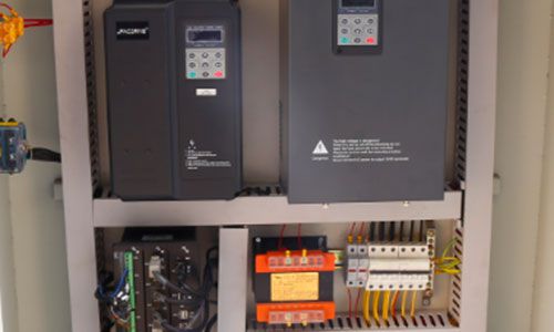 Обрабатывающий центр с ЧПУ для шипорезки и долбежки, серия MSK4322