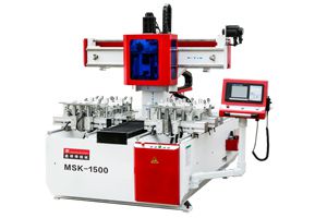 Долбежный станок с ЧПУ, серия MSK1500